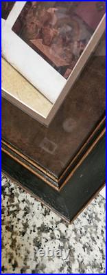 VTG Jerry Jeff Walker OK Buckaroos Autographed Movie Poster Excellent Condition