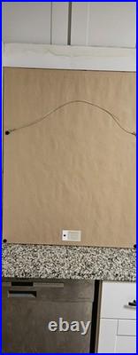 VTG Jerry Jeff Walker OK Buckaroos Autographed Movie Poster Excellent Condition