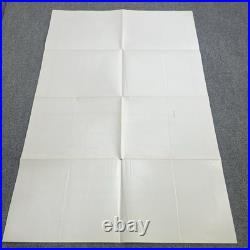 VTG Original 1976 SNUFF Horror Movie Poster 27x41 Grindhouse Exploitation Cult