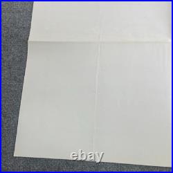 VTG Original 1976 SNUFF Horror Movie Poster 27x41 Grindhouse Exploitation Cult