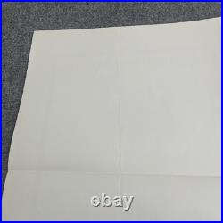 VTG Original 1976 SNUFF Horror Movie Poster 27x41 Grindhouse Exploitation Cult