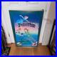 VTG_Peter_Pan_Disney_Theater_Display_Sign_Ad_Heavy_Stock_Poster_Framed_Retail_01_qwyr