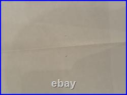 VTG Scarface 1983 One Sheet Original Movie Poster 27x41 Stone Al Pacino GRAIL