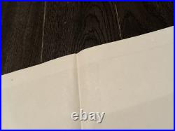 VTG Scarface 1983 One Sheet Original Movie Poster 27x41 Stone Al Pacino GRAIL