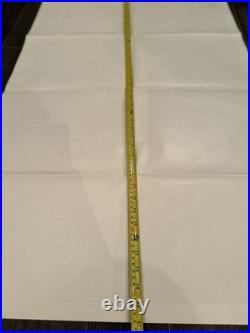 VTG Scarface 1983 One Sheet Original Movie Poster 27x41 Stone Al Pacino GRAIL