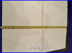 VTG Scarface 1983 One Sheet Original Movie Poster 27x41 Stone Al Pacino GRAIL