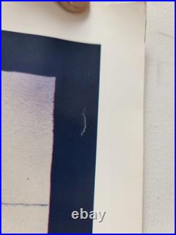 VTG Sleepaway Camp (1983) Original Movie Poster GRAIL 27X41 Horror