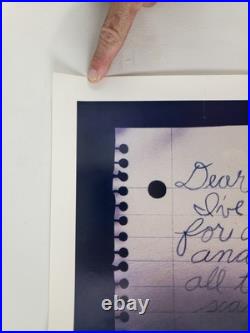 VTG Sleepaway Camp (1983) Original Movie Poster GRAIL 27X41 Horror