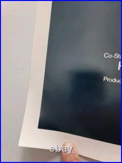 VTG Sleepaway Camp (1983) Original Movie Poster GRAIL 27X41 Horror