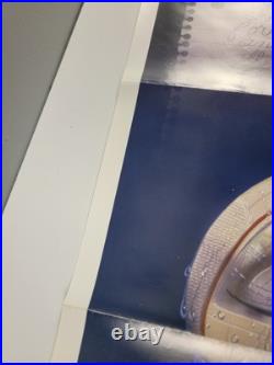 VTG Sleepaway Camp (1983) Original Movie Poster GRAIL 27X41 Horror