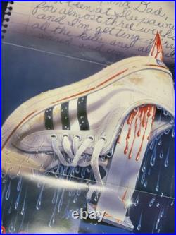 VTG Sleepaway Camp (1983) Original Movie Poster GRAIL 27X41 Horror