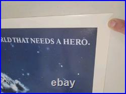 VTG The NeverEnding Story (1984) Original Movie Poster 27x41 EXCELLENT