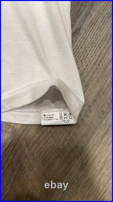 VTG Trainspotting Paul Smith sz Medium/Small Tee Shirt Movie Promo Poster 90s