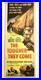 Vintage_1950_The_Tougher_They_Come_Wayne_Morris_Movie_Poster_36x14_VG_01_zy