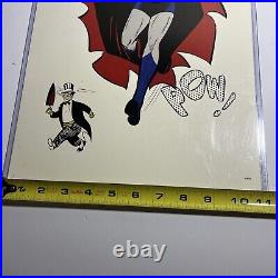 Vintage 1966 Batman & Robin With Penguin Master Print Movie Poster 11x17 Rare