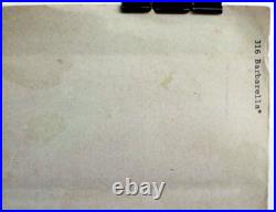 Vintage 1968 BARBARELLA Jane FONDA 42x29 Withdrawn RARE Poster FREE SHIPPING