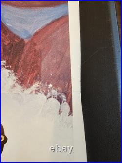 Vintage 1971 EROTIC ADVENTURES OF PINOCCHIO 27x41 Movie Poster SEXPLOITATION