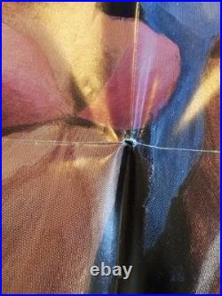 Vintage 1971 EROTIC ADVENTURES OF PINOCCHIO 27x41 Movie Poster SEXPLOITATION