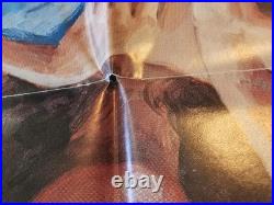 Vintage 1971 EROTIC ADVENTURES OF PINOCCHIO 27x41 Movie Poster SEXPLOITATION