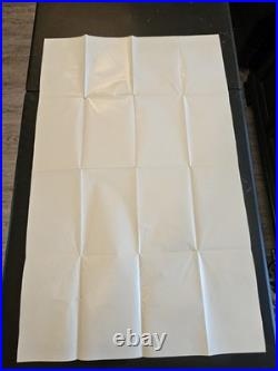 Vintage 1971 EROTIC ADVENTURES OF PINOCCHIO 27x41 Movie Poster SEXPLOITATION