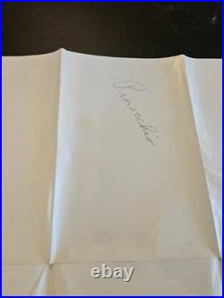 Vintage 1971 EROTIC ADVENTURES OF PINOCCHIO 27x41 Movie Poster SEXPLOITATION