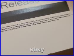 Vintage 1973 MANSON Charles Manson Documentary Movie Poster