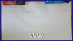 Vintage 1975 Lisztomania Movie Poster Roger Daltry