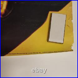 Vintage 1975 Tommy movie poster by the Robert Stigwood Organization 24x36