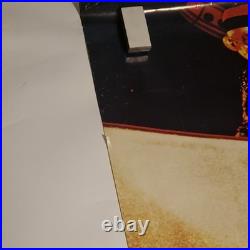 Vintage 1975 Tommy movie poster by the Robert Stigwood Organization 24x36