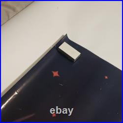 Vintage 1975 Tommy movie poster by the Robert Stigwood Organization 24x36