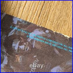 Vintage 1976 King Kong Promo Movie Poster Large Display 23x46 Reprise Records