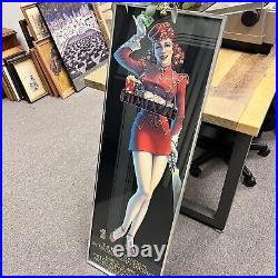 Vintage 1976 Los Angeles International Film Expo Goldschmidt x John Alvin Poster