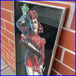 Vintage 1976 Los Angeles International Film Expo Goldschmidt x John Alvin Poster