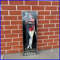 Vintage 1976 Los Angeles International Film Expo Goldschmidt x John Alvin Poster