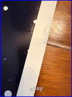 Vintage 1977 Close Encounters of the Third Kind Original Movie Poster 1-Sheet