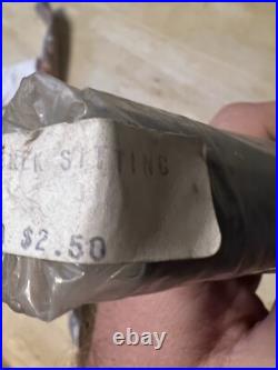 Vintage 1979 Bo Derek 10 Movie Poster 19x27 Sealed in Original Plastic