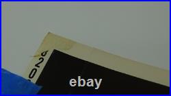 Vintage 1982 E. T. The Extra Terrestrial 14x36 Movie Poster #15