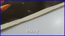 Vintage 1982 E. T. The Extra Terrestrial 14x36 Movie Poster #15