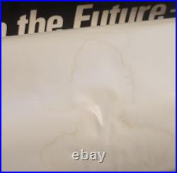 Vintage 1986 Future-Kill Original Horror Movie Poster Vestron Video 24 X 35