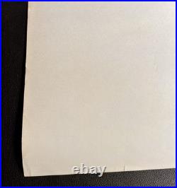 Vintage 1986 Marilyn Chambers Ivory Snow 18x 24.5 US Advertising Poster