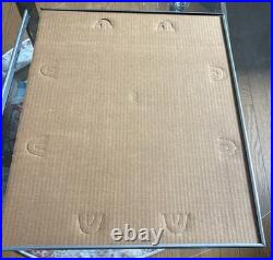 Vintage 1986 Top Gun Movie Mini Poster 16X20 Tom Cruise Kelly McGillis 1986