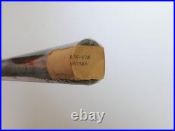 Vintage 1989 Batman Movie 1 Original 26 X 72 Michael Keaton Door Poster HTF NEW