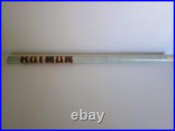 Vintage 1989 Batman Movie 26 X 72 Jack Nicholson Joker Door Poster HTF BRAND NEW