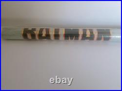 Vintage 1989 Batman Movie 26 X 72 Jack Nicholson Joker Door Poster HTF BRAND NEW