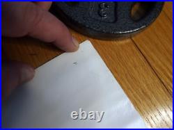 Vintage 2001 A Space Odyssey VHS Video Store Promo Poster ORIGINAL Kubrick