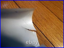 Vintage 2001 A Space Odyssey VHS Video Store Promo Poster ORIGINAL Kubrick