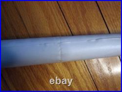 Vintage 2001 A Space Odyssey VHS Video Store Promo Poster ORIGINAL Kubrick