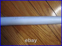 Vintage 2001 A Space Odyssey VHS Video Store Promo Poster ORIGINAL Kubrick