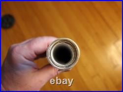 Vintage 2001 A Space Odyssey VHS Video Store Promo Poster ORIGINAL Kubrick