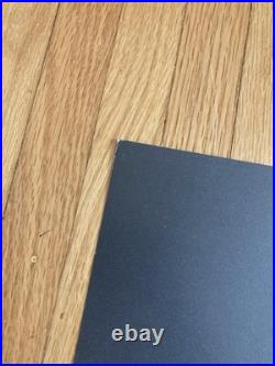 Vintage Anna Nicole Smith Chicago international film Festival poster SKREBNESKI